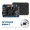 For Raspberry Pi 5 Power PD Trigger Activation Module 5V5A 27W PD  USB Dual Input Wide Voltage Dual Output with Cable 5