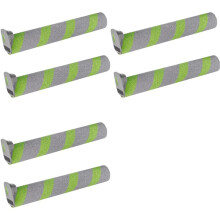 6 Pack Roller Mop for Max 705 Combo/Max 706 Combo Robot Vacuum Cleaner, Washable Microfibre Mop Roller