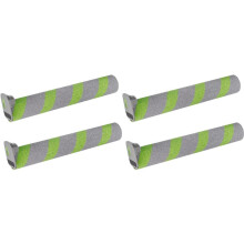 4 Pack Roller Mop for Max 705 Combo/Max 706 Combo Robot Vacuum Cleaner, Washable Microfibre Mop Roller