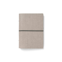 Filofax Eco Essential Personal Organiser - Grey