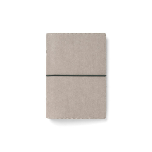 Filofax Eco Essential Personal Organiser - Grey