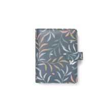Filofax Botanical Pocket Organiser - Blue
