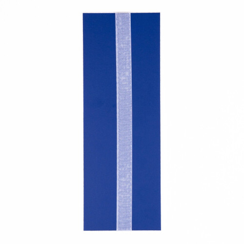 Backing Boards for a Visual Timetable from Create Visual Aids (Dark blue)