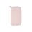 Filofax Saffiano Personal Compact Zip Organiser - Blush 1