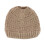 CTM Women's Ponytail Winter Beanie Knit Hat 1