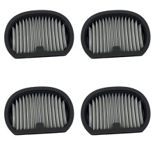 4X Filter Replacement for H14/H14 Pro/H14 Dual Vacuum Cleaner Accessories Replacement Parts