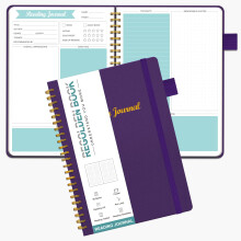LADISHANThermal Laminating Pouches, 50 Pack Laminating Sheets for A4, A5, A6, 160 Micron 2 x 80 Micron, Round Corner
