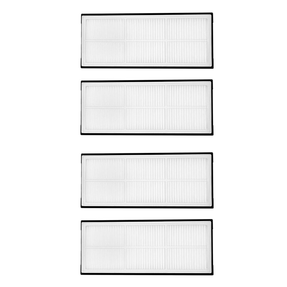 4Pcs Replacement Hepa Filters For S7 T7s T7plus T7splus Vacuum Cleaner Spare Parts 6033601685271