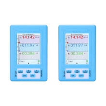 2X BR-9A Handheld Portable Electromagnetic Radiation Detector High Precision Electromagnetic Radiation Tester