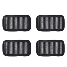 4X Cabin-Filter Air Conditioning-Filter for Great Wall Hover H3 H5 Ft801C Engine Air-Filter