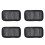 4X Cabin-Filter Air Conditioning-Filter for Great Wall  Hover H3 H5 Ft801C Engine Air-Filter 1