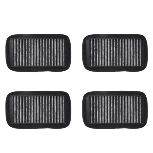 4X Cabin-Filter Air Conditioning-Filter for Great Wall  Hover H3 H5 Ft801C Engine Air-Filter
