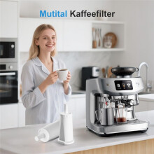 Water Filter for  Sage Espresso Machines -Compatible with for Oracle Touch, Barista, Claro Swiss, BES878, BES008