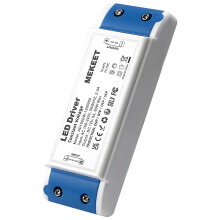 LED Transformer 60w, 12V Power Supply Driver Adapter 240V AC to 12V DC 5A - Constant Voltage for LED Strip Lights, Cabinet, Display and G4, MR11, MR1