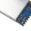 Module de Réception RF 3,1-3,7 GHz 3301Rx, Module de Réception Vidéo 3,3 GHz, Simulation FPV Sans Fil, Canaux Librement Modifiables, Mode SPI 3