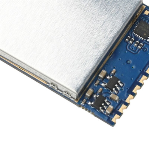 Module de Réception RF 3,1-3,7 GHz 3301Rx, Module de Réception Vidéo 3,3 GHz, Simulation FPV Sans Fil, Canaux Librement Modifiables, Mode SPI 2