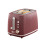 Daewoo Ruby Red Cascade 2 Slice Toaster SDA2778 2