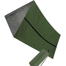 Flexible Four Season Tent For Nature Enthusiasts And-Green