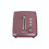 Daewoo Ruby Red Cascade 2 Slice Toaster SDA2778 4
