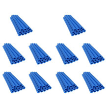 100PCS Trampoline Poles Cover Padding Foam Tubing 40CM Foamed Pipe Sponge Casing Protective Trampoline Pole Sleeves