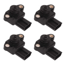 4X MAP Sensor E1T26571A Fit for 01-07  Grand Vitara 01-04  Tracker 02-07  Aerio 01-04  Vitara