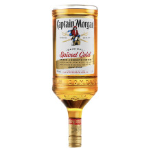 Captain Morgan Original Spiced Gold 35 vol 15L Caribbean Rum Based Spiri