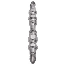 4X PH2 65MM   Screwdriver Bit Double  Electric Screwdriver Phillips Screw Driver with Magnetic Ring