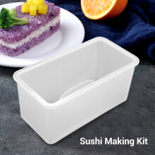 4 PièCes Musubi Fabricant Presse Moules AntiadhéSif Spam Musubi Fabricant Non-Toxique Sushi Making Jeu HawaïEn Spam Musubi Fabricant