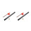 2Pc Snr0010K11 Internal Tool Boring Holder+ Wrench + 11Ir A60 Carbide Insert for Lathe Threading Turning Tool 1