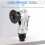 6X Manual Pneumatic Chamfering Machine, Linear Chamfering Tools, 45 Degree Metal Trimming Arc Corner Deburring Kit 6
