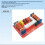 400W High Power Speaker Crossover Module - Dual-Way Treble Base Filter Frequency Divider for DIY Home Audio Systems 8