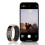 Smart Ring 16 mAh, 200 mAh Dock-Größe 14 Silber 1