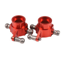 2X Metal Full Set Upgrade Parts  for  1/28 K969 K979 K989 K999 P929 P939 Rc Car Parts,Red