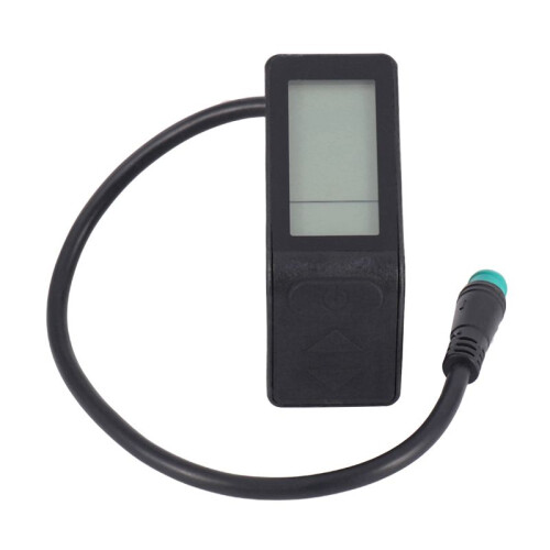 3X Ebike Display 24V / 36V / 48V KT LCD4  Display Wasserdichte Bike Controller Kits für KT Controller 2