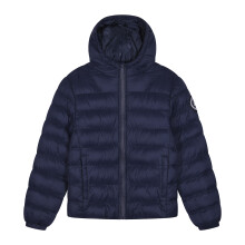 (5-6 Years, Marine) Hype - HYPE - Kinder Steppjacke Navy Kapuze Warm Gepolstert Jacke