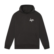 (7-8 Years, Holzkohle) Hype - HYPE - Jungen Hoodie Grau Weich Freizeit Kinder Sweatshirt Komfort Fit