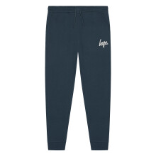 (9-10 Years, Türkis) Hype - HYPE - Jungen Jogginghose Teal Kinder Sweatpants Bündchen Weich