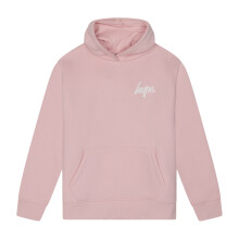 (11-12 Years, Rosa) Hype - HYPE - Mädchen Hoodie Pink Kinder Sweatshirt Rückenprint Weich