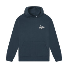 (11-12 Years, Türkis) Hype - HYPE - Jungen Hoodie Teal Weich Freizeit Kinder Sweatshirt Alltag