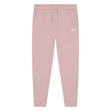 (7-8 Years, Rosa) Hype - HYPE - Mädchen Jogginghose Pink Kinder Sweatpants Bündchen Weich