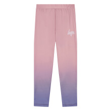 (11-12 Years, Rosa Ombré) Hype - HYPE - Mädchen Leggings Pink Pastell Fade Stretch Weich Fit Kinder