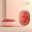 Handwarmer,Nieuwe Vlamhandwarmer,Dynamisch Houtskoolvuur Sfeerlicht,Oplaadbare Handwarmers,Wit 2