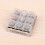 Acrilico Tastiera Tester 9 Chiaro Plastica Keycap Sampler Per Ciliegia MX Interruttori 4