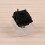 Acrilico Tastiera Tester 9 Chiaro Plastica Keycap Sampler Per Ciliegia MX Interruttori 6