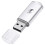 USB 2.0 Flash Memory Stick Speicherstick Farbe: Silber KapazitäT: 256 MB 3