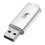 USB 2.0 Flash Memory Stick Speicherstick Farbe: Silber KapazitäT: 256 MB 1