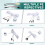 2M Portable LED Lights Computer Desktop  PC External Start Power /Off Button Extension Cable, RGB Light 6