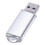 USB 2.0 Flash Memory Stick Pen Drive Storage Thumb Color:Silver Capacity:256MB 5