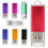USB 2.0 Flash Memory Stick Speicherstick Farbe: Silber KapazitäT: 256 MB 9