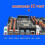 X99 Dual CPU Motherboard LGA2011 Support DDR4 ECC Memory Computer Motherboard+2XE5 2650 V3 CPU+ Cable 7